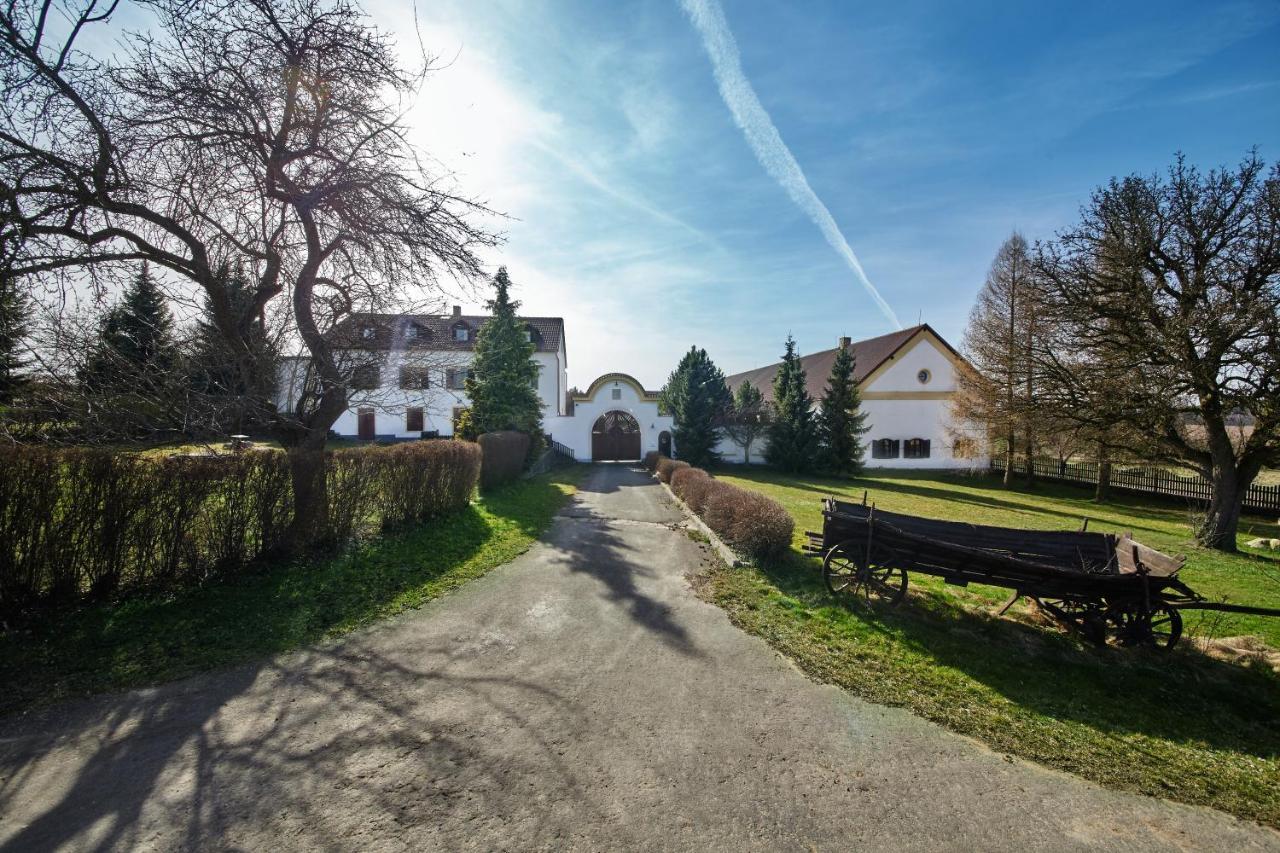 Hotel Stamberk Naceradec Kültér fotó