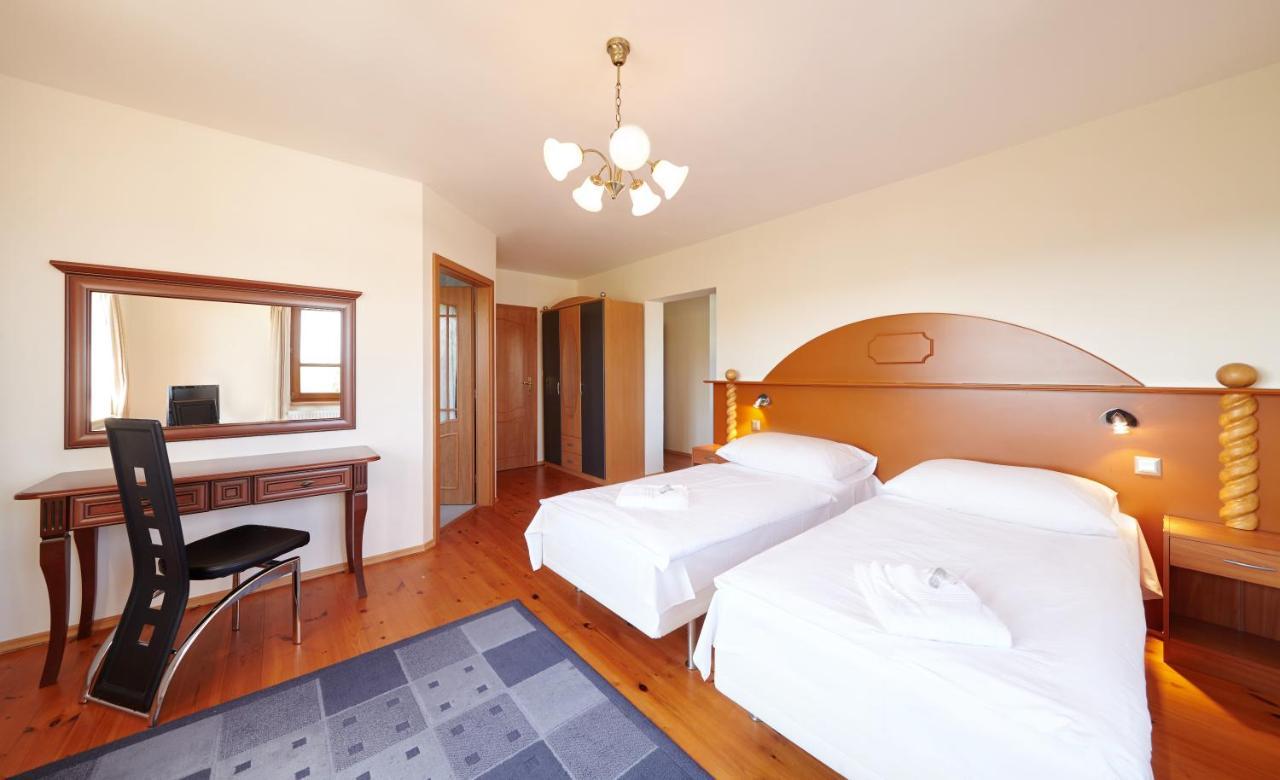 Hotel Stamberk Naceradec Kültér fotó