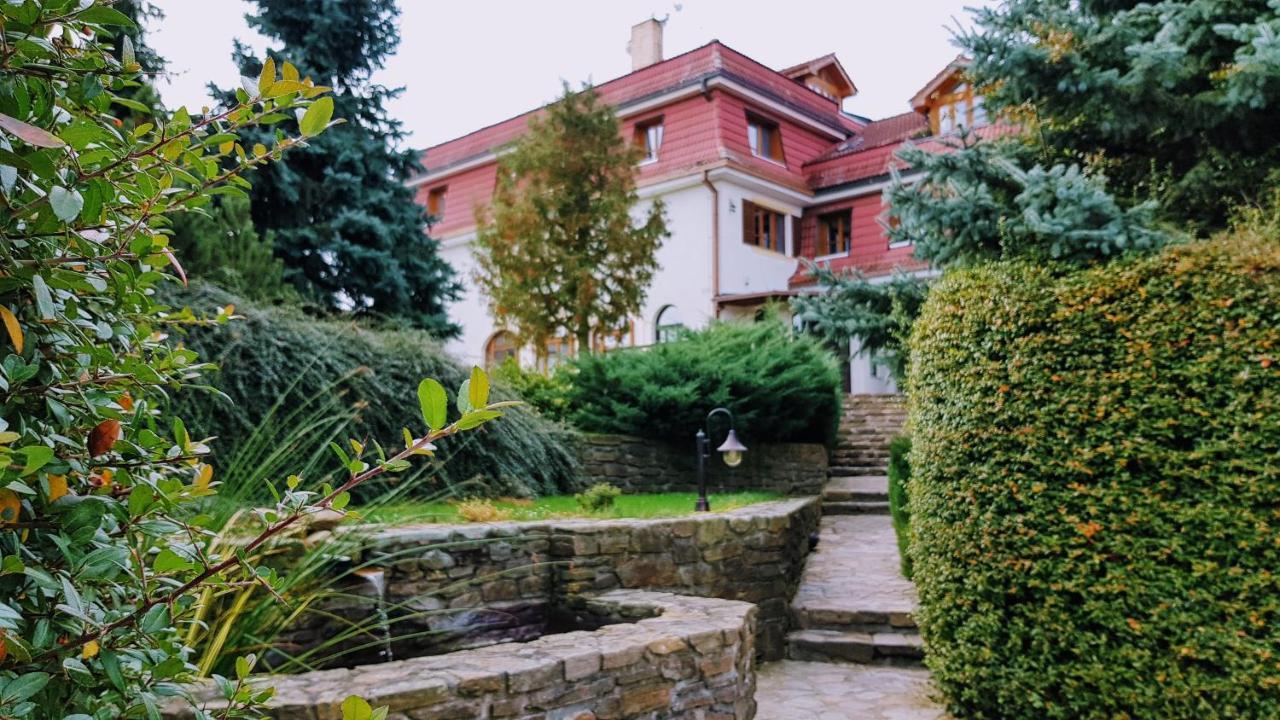 Hotel Stamberk Naceradec Kültér fotó