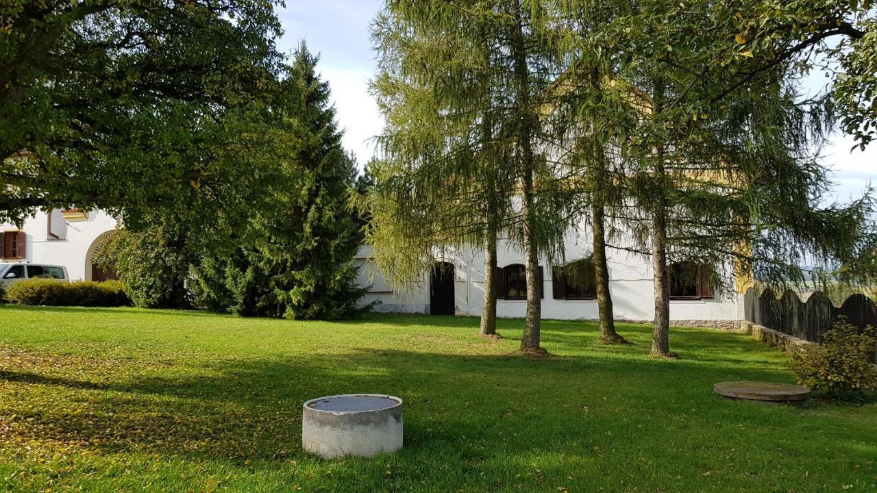 Hotel Stamberk Naceradec Kültér fotó