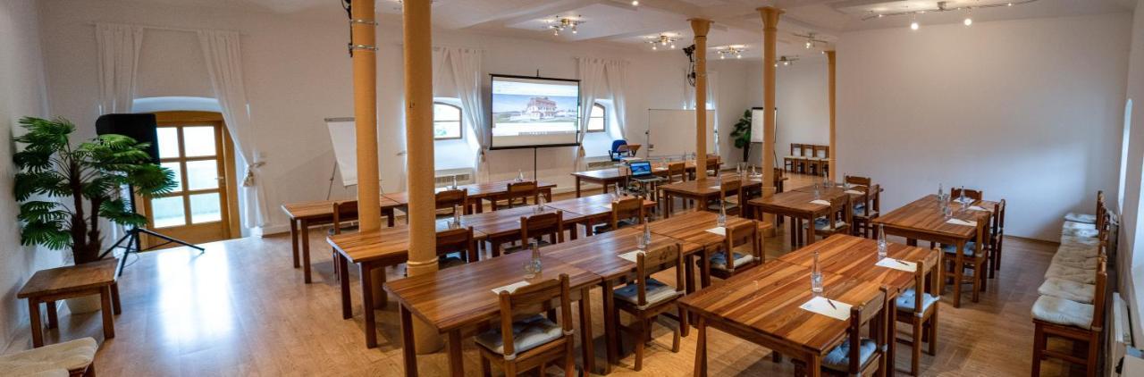 Hotel Stamberk Naceradec Kültér fotó
